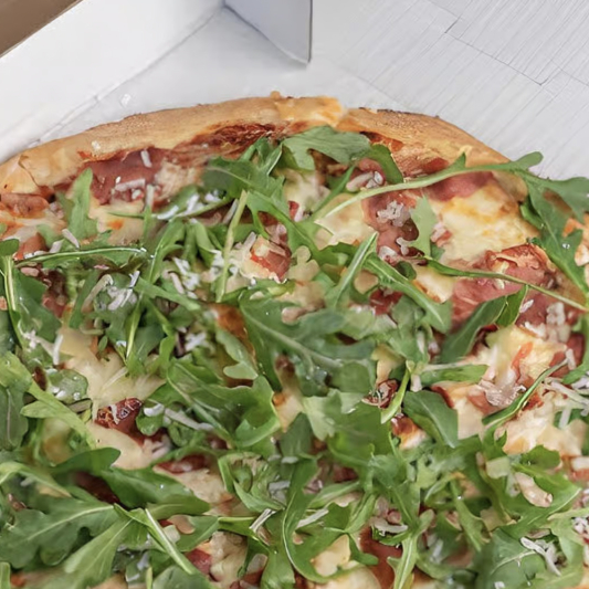Prosciutto Pizza
