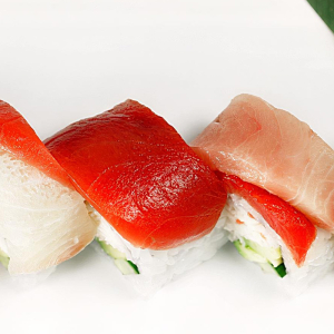Rainbow Roll