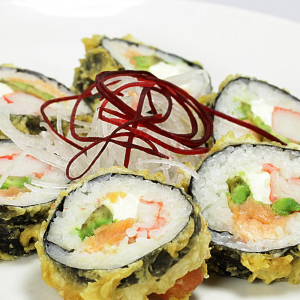 Las Vegas Roll