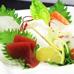 Sashimi (9 pcs) (Dinner)