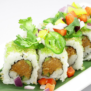 Firecracker Roll