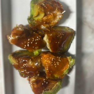 Monkey Brain Roll