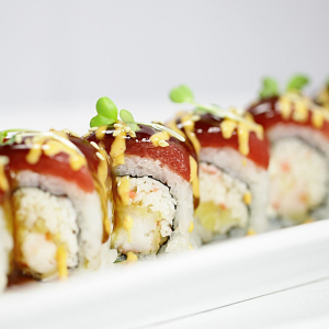Sushi North Roll