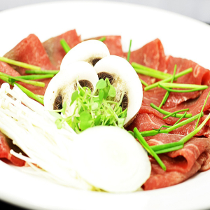 Beef Bulgogi (Lunch)