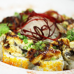 Volcano Roll