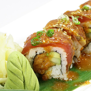 Red Dragon Roll