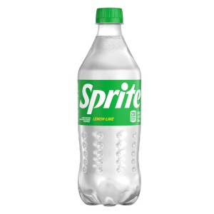 Sprite (Bottle)