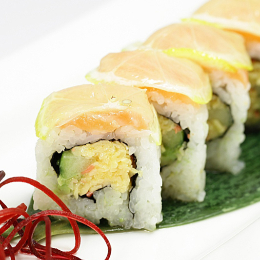 Sunshine Roll