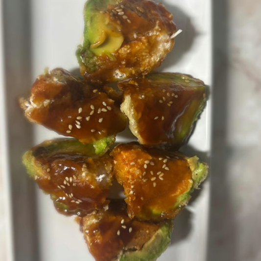 Monkey Brain Roll
