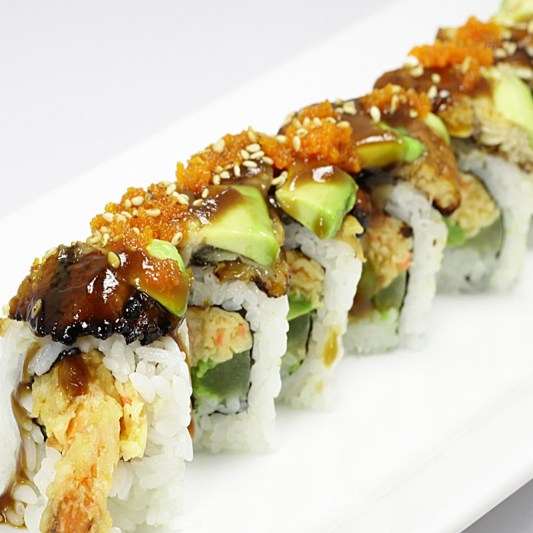 Dragon Roll