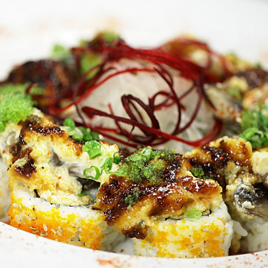 Volcano Roll