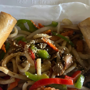 Fried Udon Houseway