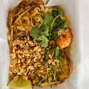 23. Pad Thai