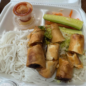 16. Egg Roll / Bun Cha Gio