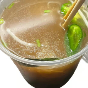 5. Rare Beef Soup / Pho Tai