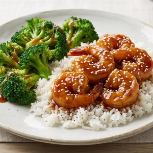 37. Orange Shrimp