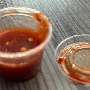 Garlic Chili Sauce