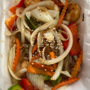 22. Sweet Potato Vermicelli
