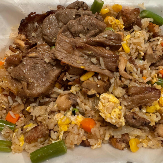 Fried Rice Houseway