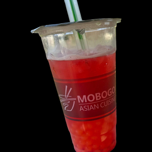 Green Tea Boba
