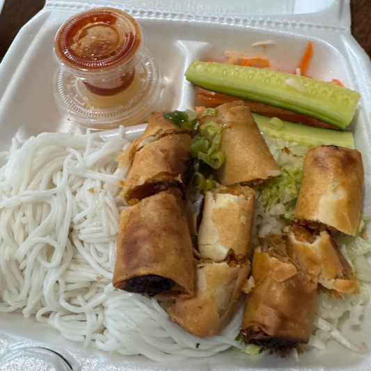 16. Egg Roll / Bun Cha Gio