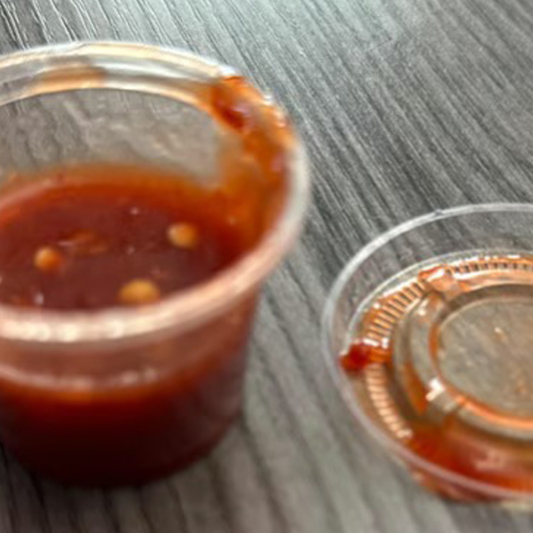 Garlic Chili Sauce