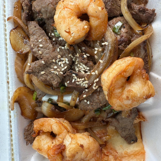 26. Bulgogi Beef
