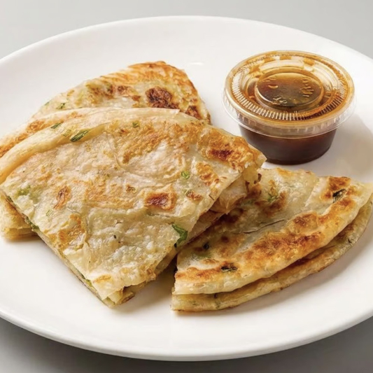 3A. Green Onion Pie