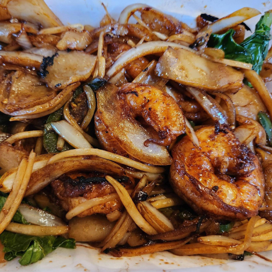 24. Chao Fun Noodles