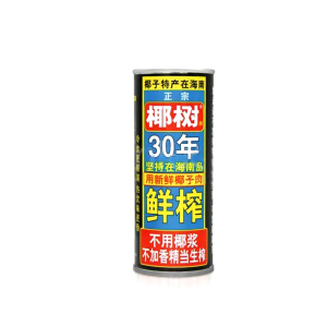 D7. Coconut Milk 椰树椰汁