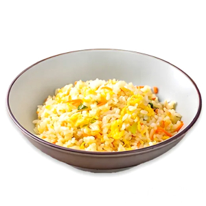 M4. Golden Egg Fried Rice 黄金蛋炒饭