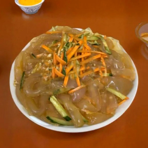 C1. Northeast Mixed Vegetable Salad 东北大拉皮
