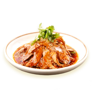 C4. Husband and Wife Lung Slices 夫妻肺片