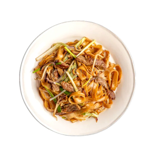 M10. Stir-Fried Beef Rice Noodles 牛肉炒粉