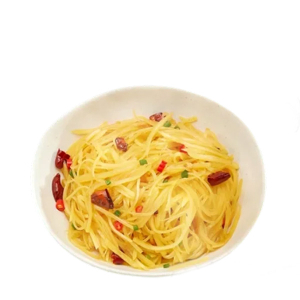 H26. Hot and Sour Shredded Potato 酸辣土豆丝
