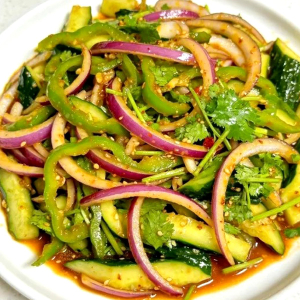C7. Tiger Dish 老虎菜