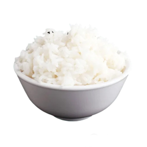 M15. White Rice 白饭 