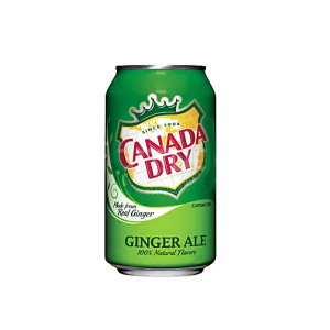 D8. Ginger Ale 姜汁汽水