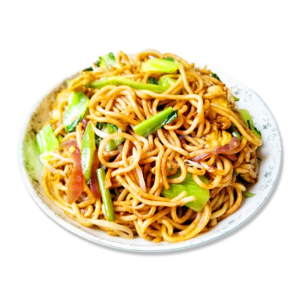 M9. Vegetable Fried Noodles 素炒面