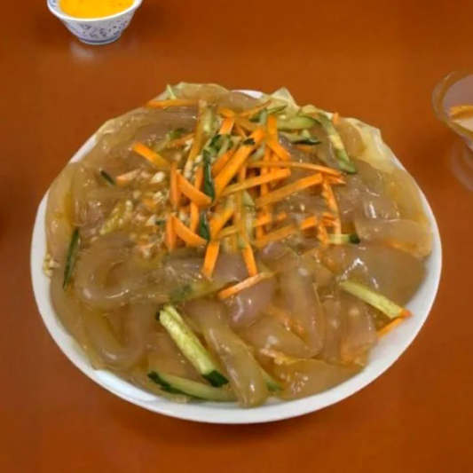 C1. Northeast Mixed Vegetable Salad 东北大拉皮