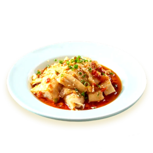 C11. Saliva Chicken 口水鸡