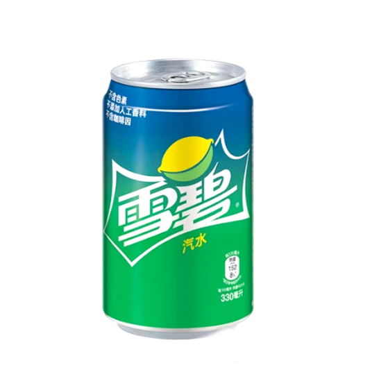 D4. Sprite 雪碧