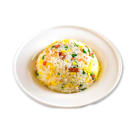 M7. Yangzhou Fried Rice 扬州炒饭