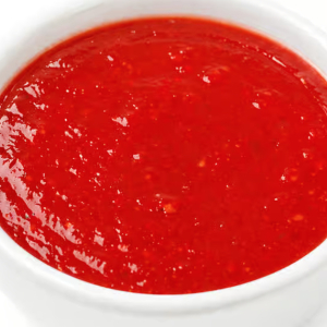 Sauce rouge / Red Sauce