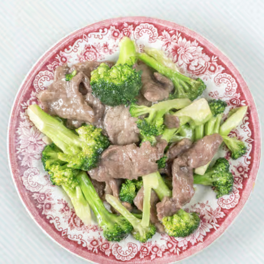 B&oelig;uf et brocoli / Beef and Broccoli (B&oelig;uf / Beef)