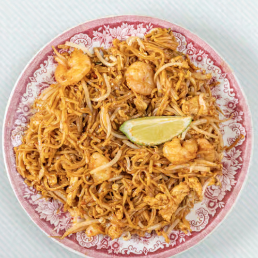 Pad tha&iuml; / Pad Thai
