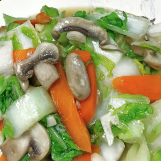 L&eacute;gumes m&eacute;lang&eacute;s / Mixed Vegetables