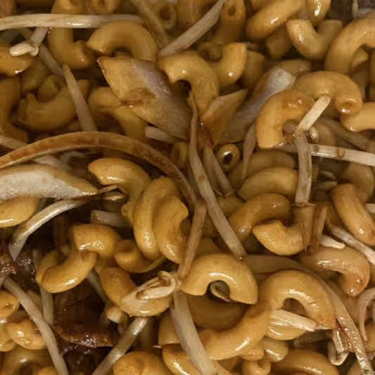 Macaroni au b&oelig;uf / Beef Macaroni (Macaroni / Macaroni)