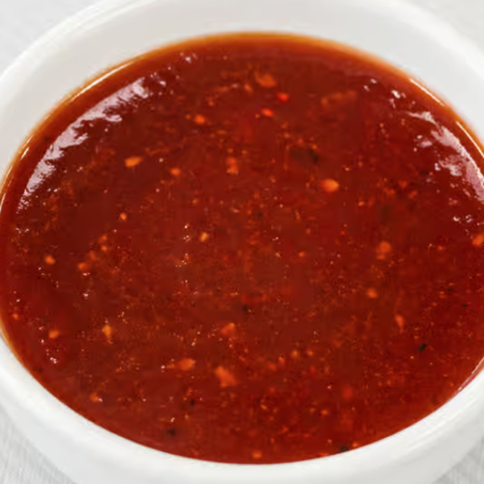 Sauce aux prunes / Plum Sauce