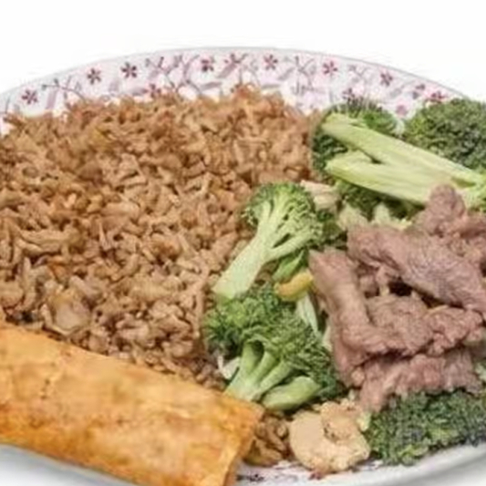 B&oelig;uf et brocoli / Beef and Broccoli